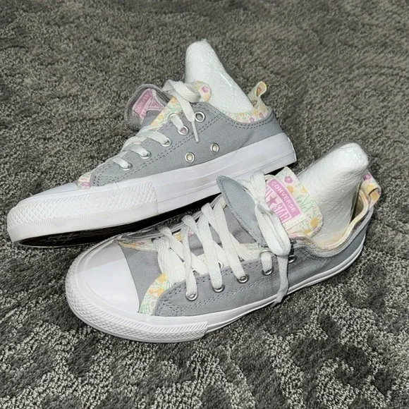 •Converse Chuck Taylor double upper•​ - Picture 5 of 12